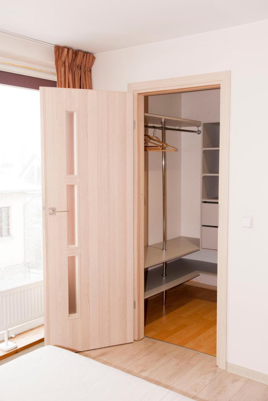 Evarent Apartament Free Parking Apartment Vilnius Luaran gambar