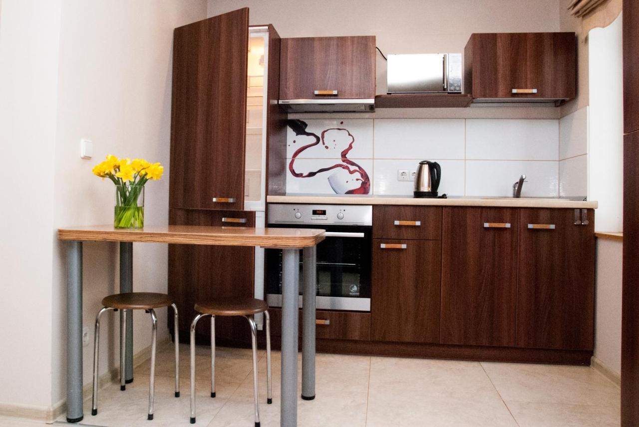 Evarent Apartament Free Parking Apartment Vilnius Luaran gambar