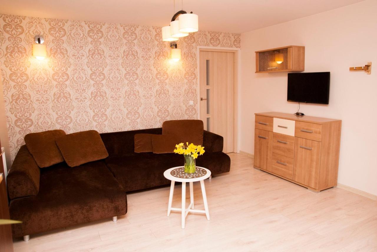 Evarent Apartament Free Parking Apartment Vilnius Luaran gambar